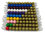 Montessori Material 10er Zerlegung Perlenmaterial Lernspielzeug Zahlzerlegung 1X