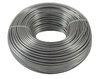 Aluminiumdraht 3,0mm rund 53m (1kg-Rolle) Silber (0,38€/m)